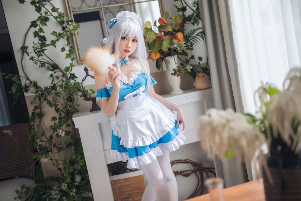 焖焖碳-微博coser全部作品[写真合集]57套[持续更新]