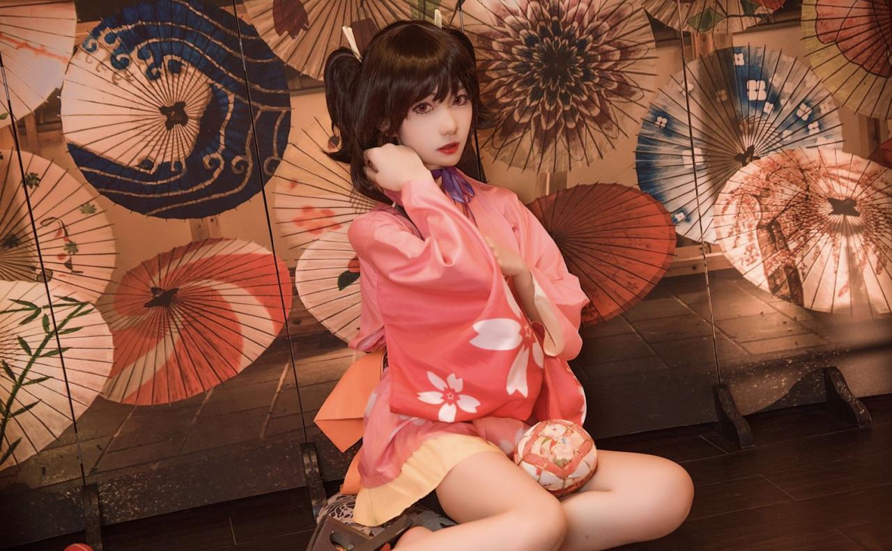 南桃Momoko 写真合集[85套][持续更新]