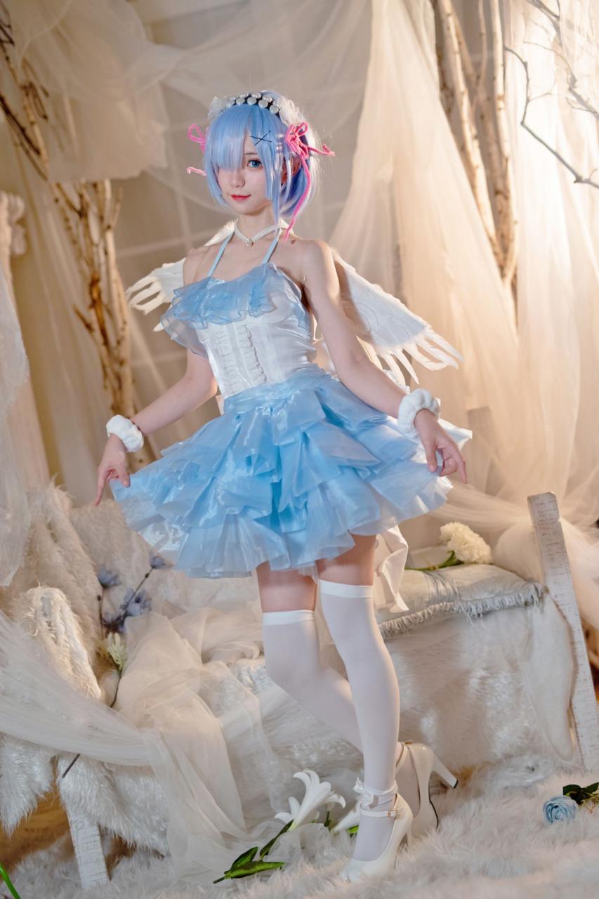 花柒Hana 写真合集[41套][持续更新]