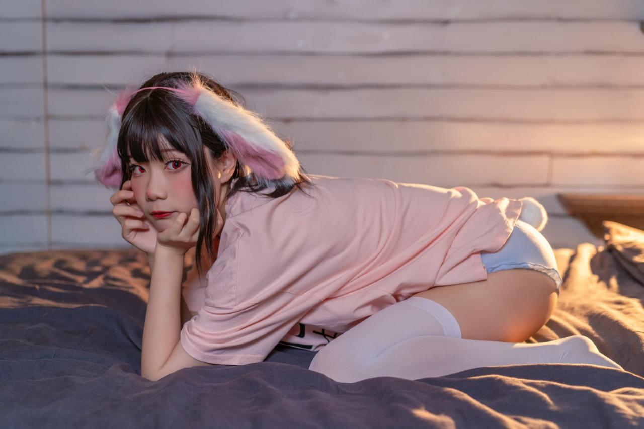 王胖胖u-微博coser全部作品[写真合集][持续更新]15套
