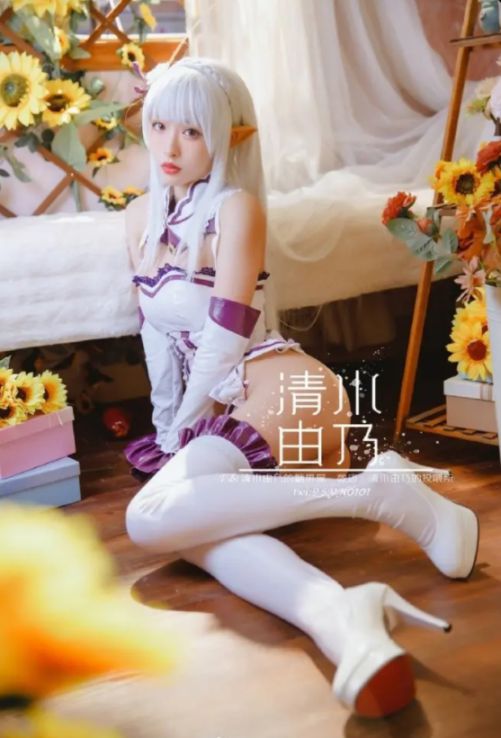 清水由乃 写真合集[94套][持续更新]