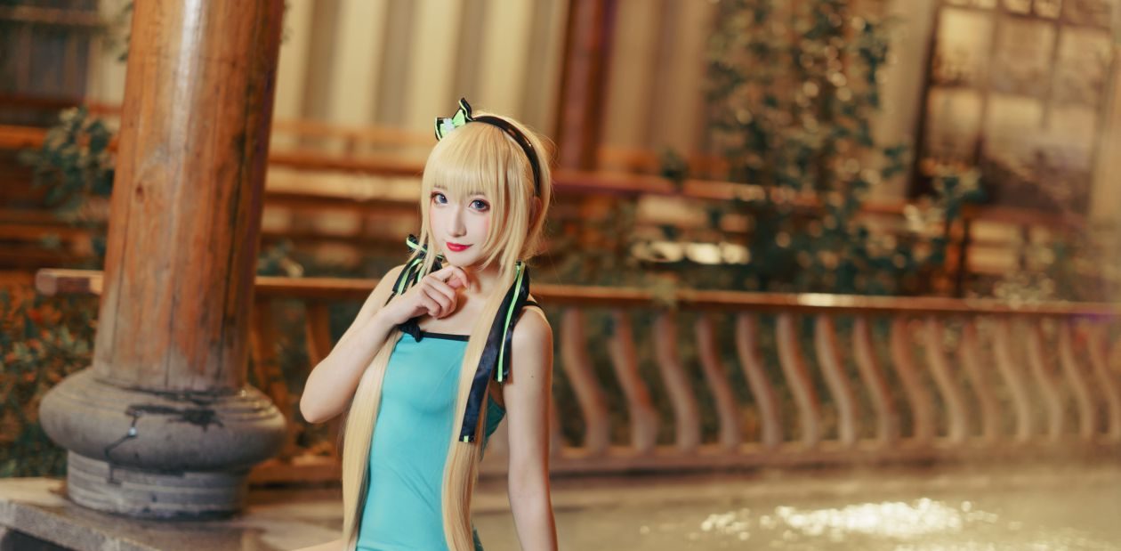 三色绘恋xFox Hime-微博coser全部作品[写真合集][持续更新]