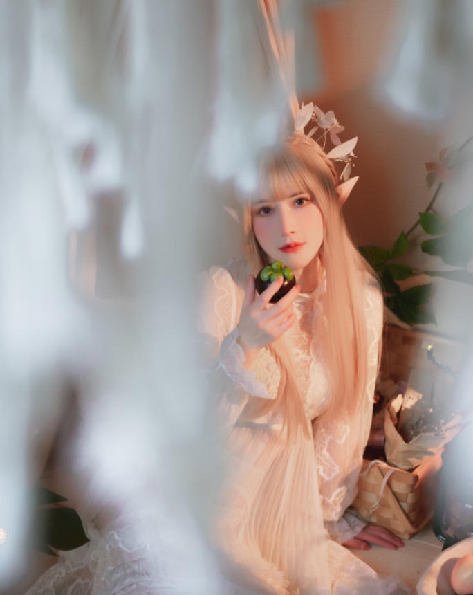 鹿八岁-微博coser全部作品[写真合集][持续更新]