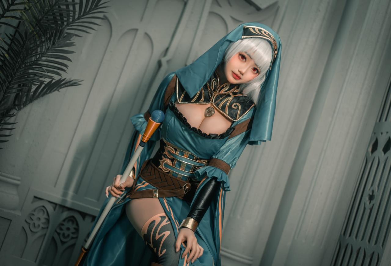 Mirror 微博coser全部作品[写真合集][持续更新]