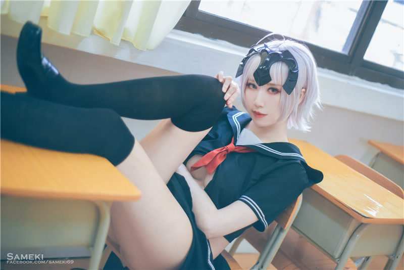 台湾模特sameki _写真作品合集22套