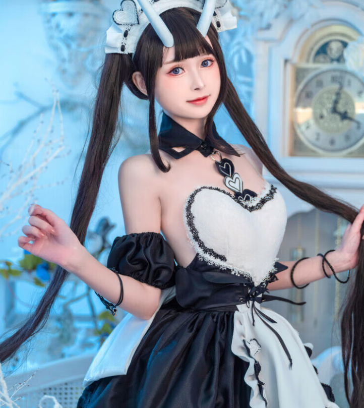摄影博主@河豚抚子 – 微博coser全部作品[写真合集13套