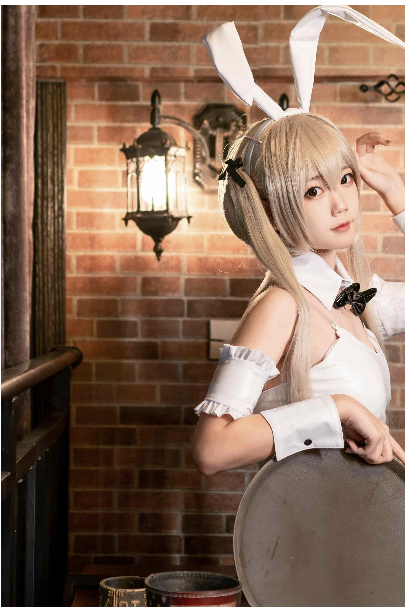 肥肥雅 – cos摄影作品写真合集