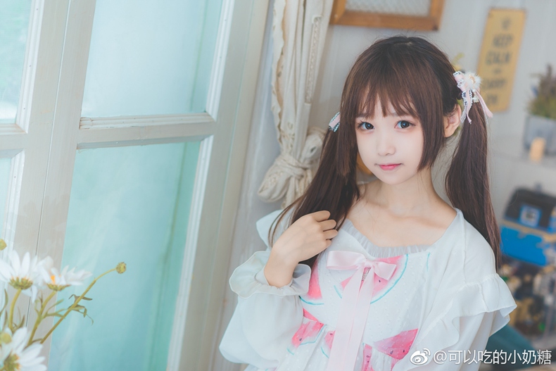可以吃的小奶糖 – 写真合集[140P 1.22GB]