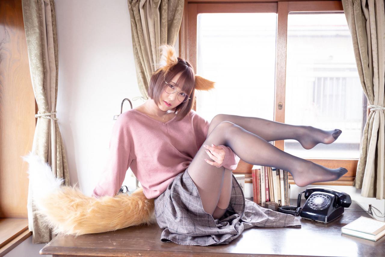 月城委員会-微博coser全部作品[写真合集]
