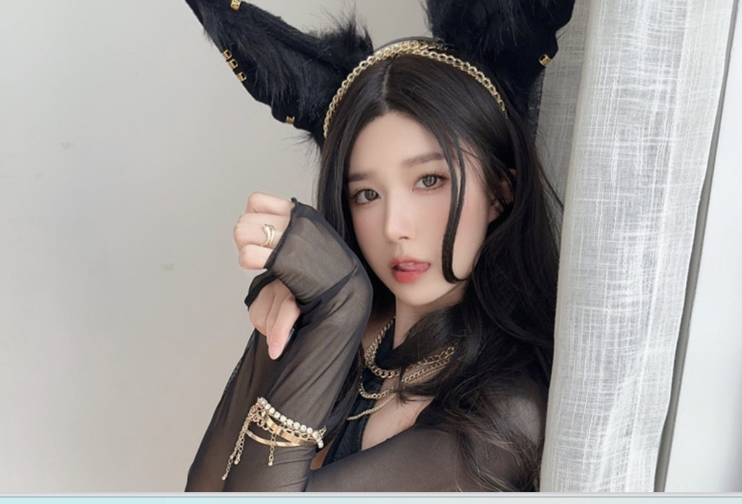 布丁大法全套摄影图片资源免费分享