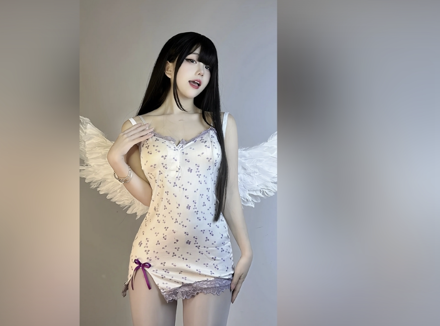 羊不点维密资源免费分享,让你惊讶的反差感