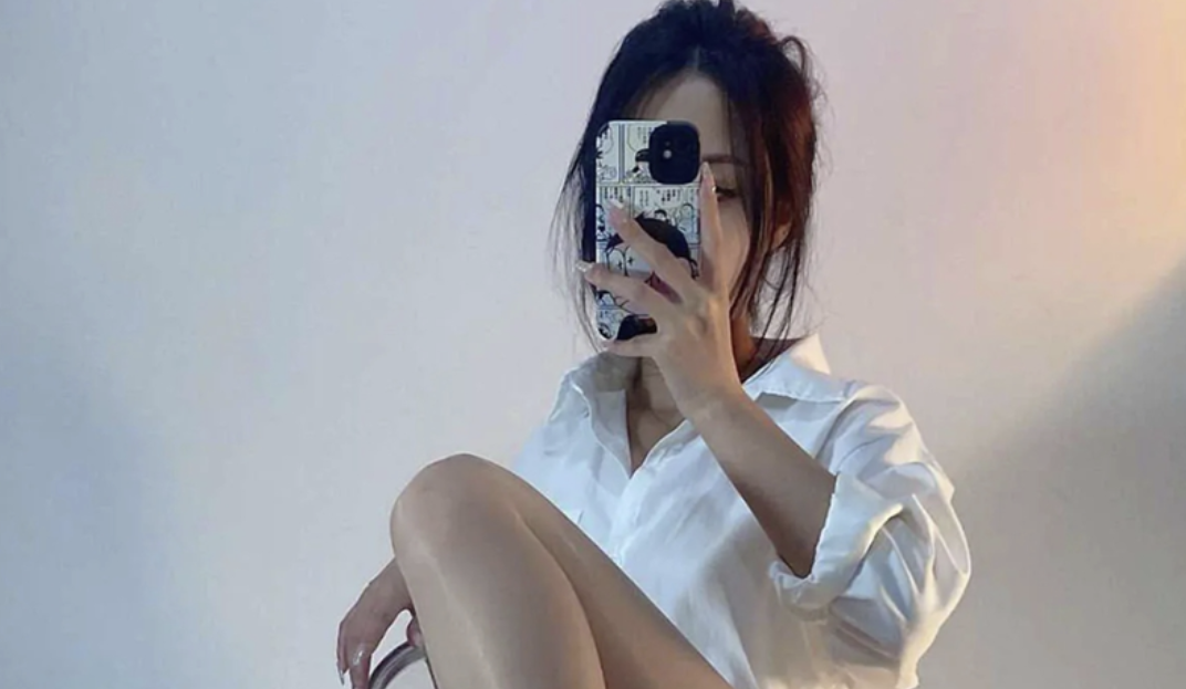 徐绾绾微密图片全集分享，时尚风采与神秘魅力的完美融合