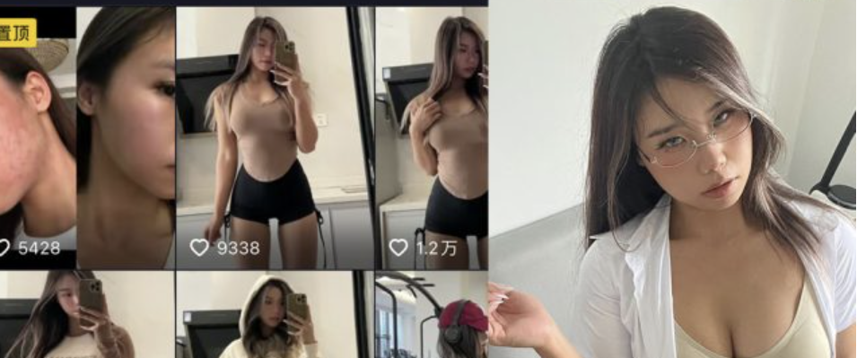 黑闰润微密圈收费写真图片及视频作品合集